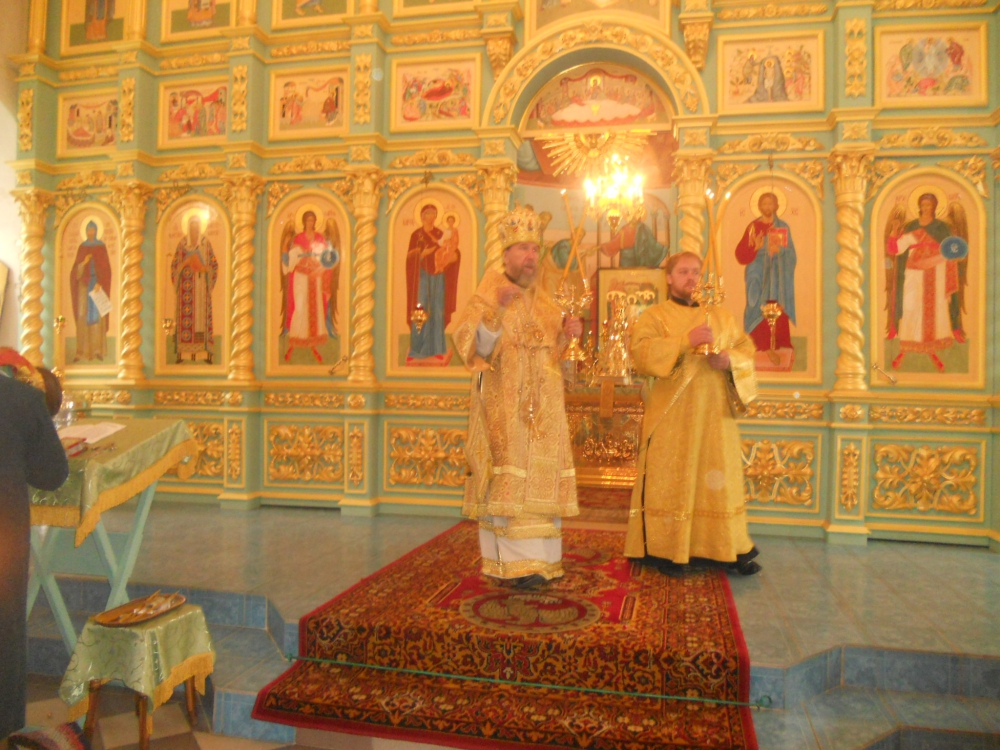 священномученик Михаил Вотяков пресвитер Чистопольский